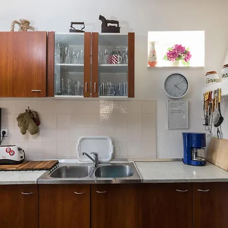 Tupina By Paulina - Comfort Double With Balcony And Sea View 1 * Mlini