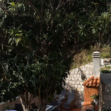 Tupina By Paulina - Comfort Double With Balcony And Sea View 1 Mlini