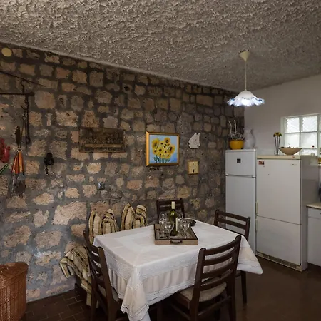 Appartamento Tupina By Paulina - Comfort Double With Balcony And Sea View 1