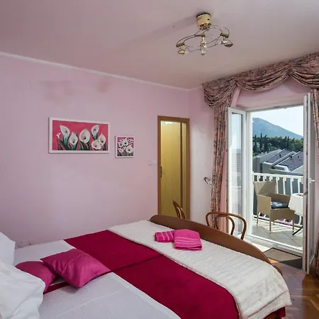 Appartamento Tupina By Paulina - Comfort Double With Balcony And Sea View 1 Mlini