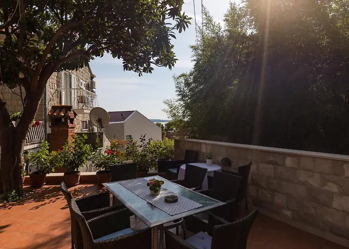 Tupina By Paulina - Comfort Double With Balcony And Sea View 1 Apartment *