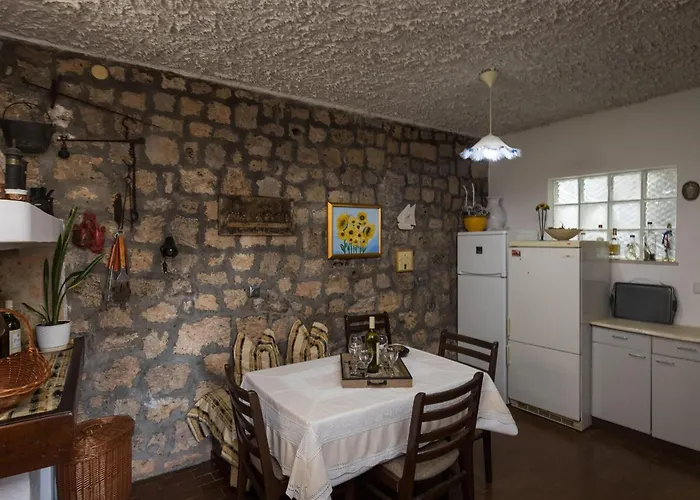 Apartment Tupina By Paulina - Comfort Double With Balcony And Sea View 1