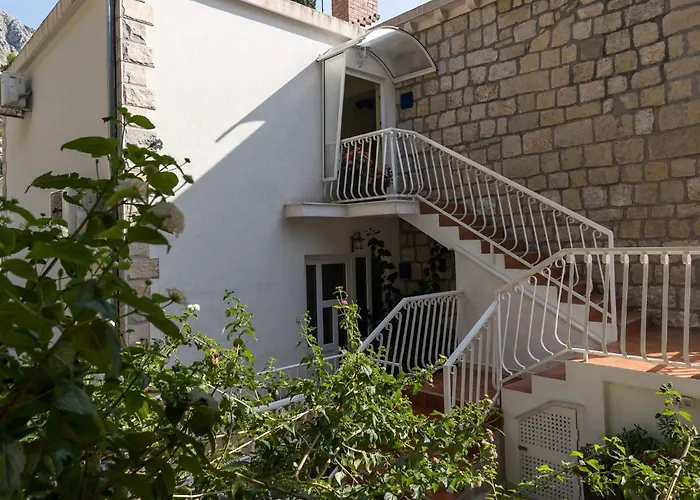 Tupina By Paulina - Comfort Double With Balcony And Sea View 1 Apartment *