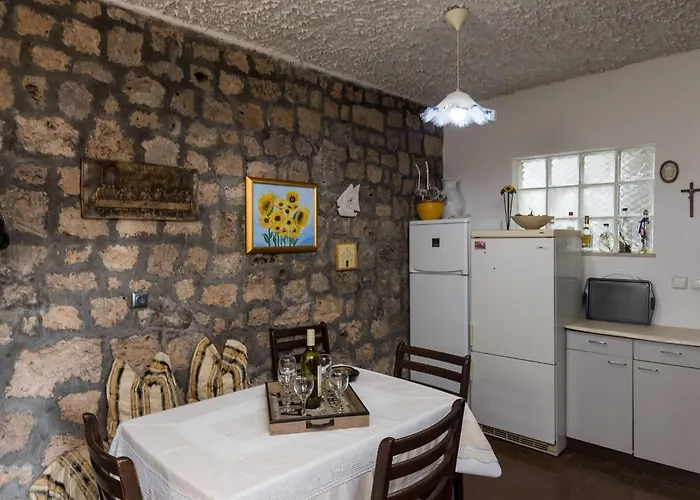 Apartment Tupina By Paulina - Comfort Double With Balcony And Sea View 1 *