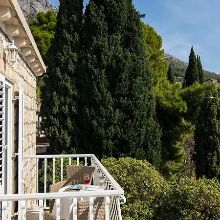 Tupina By Paulina - Comfort Double With Balcony And Sea View 1 Apartmán