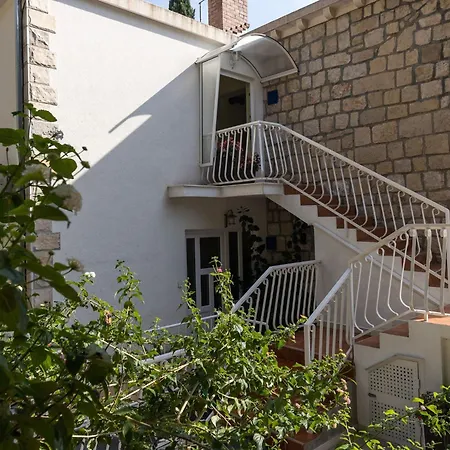 Tupina By Paulina - Comfort Double With Balcony And Sea View 1 Apartmán *