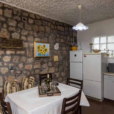 Appartement Tupina By Paulina - Comfort Double With Balcony And Sea View 1 *