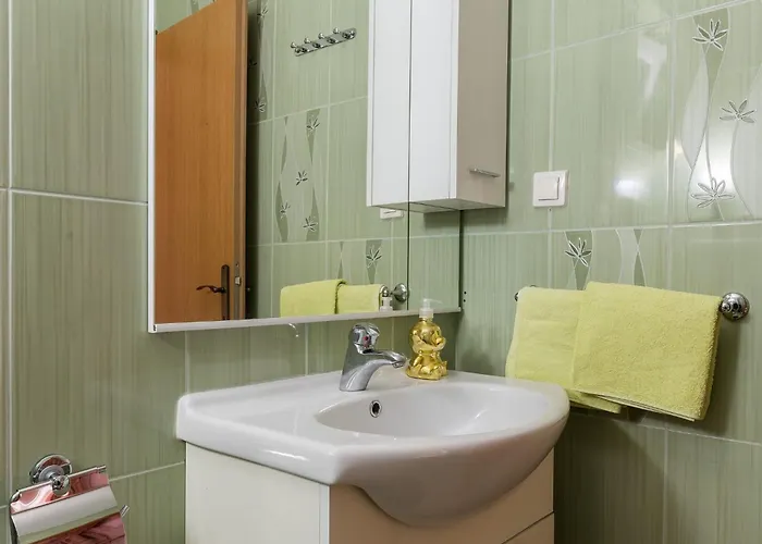 Tupina By Paulina - Comfort Double With Balcony And Sea View 1