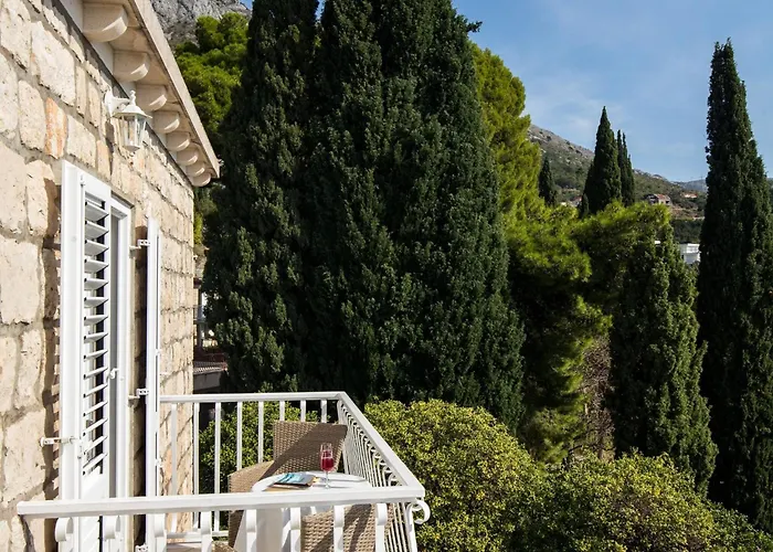 Tupina By Paulina - Comfort Double With Balcony And Sea View 1 Apartmán