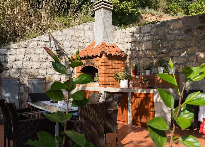 Apartmán Tupina By Paulina - Comfort Double With Balcony And Sea View 1