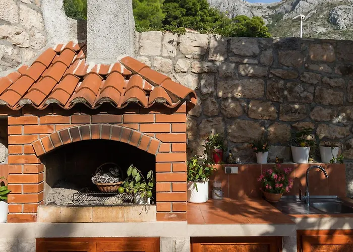 Tupina By Paulina - Comfort Double With Balcony And Sea View 1 Apartment *