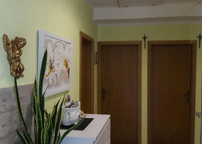 Apartmán Tupina By Paulina - Comfort Double With Balcony And Sea View 1 Mlini